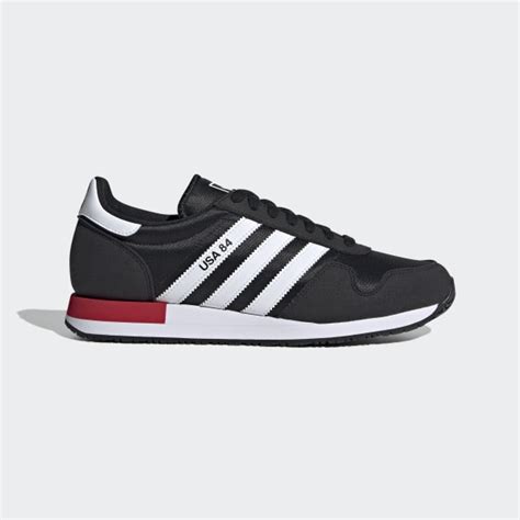 adidas usa 84 schwarz rot|Buy Usa 84 Shoes: New Releases & Iconic Styles .